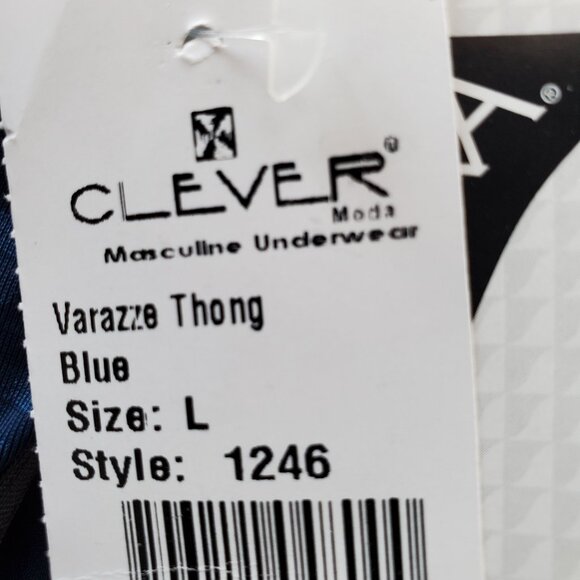 CLEVER Men's Thong Underwear - Med/Large - - High Quality - Awesome - Picture 7 of 16